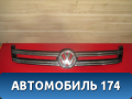 Решетка радиатора Volkswagen Tiguan 2011-2016 Фольксваген Тигуан