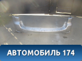 Бампер задний Jeep Grand Cherokee (WK2) 2010> Джип Гранд Чероки