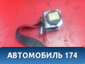 Ремень безопасности задний BS4J5773002 Mazda 3 (BK) 2002-2009 Мазда 3