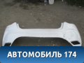 Бампер задний Citroen DS4 2011-2015 ДС4