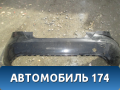 Бампер задний Mercedes A180/200/250 (W176) 2012> Мерседес