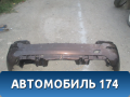 Бампер задний Mercedes GLK-Class (X204) 2008-2015 Мерседес