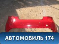 Бампер задний Mercedes A180/200/250 W176 2012> Мерседес