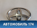 Эмблема 7531142010 Toyota RAV 4 2006-2013 Рав 4