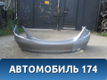 Бампер задний Mercedes C (W205) 2014> Мерседес