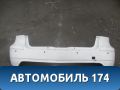 Бампер задний Mercedes A140/160 W169 2004-2012 Мерседес