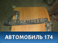 Направляющая заднего бампера левая Volkswagen Passat [B6] 2005-2010 Фольксваген Пассат В6