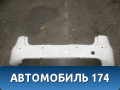 Бампер задний Mercedes Benz W246 B-klasse 2012> Мерседес