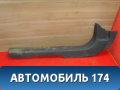 Накладка порога 7222183 Opel Astra H 2004-2015 Астра