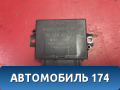 Блок управления парктроником 9656944180 Citroen C4 (LA) 2005-2011 С4
