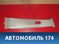 Накладка средней стойки верхняя правая Toyota Kluger (XU20) 2000-2007 Тойота Клюгер