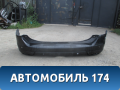 Бампер задний Nissan X-Trail (T32) 2014> Ниссан Икс Трэйл