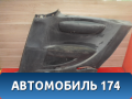 Обшивка кузова правая 7473S3 Citroen C4 (LA) 2005-2011 С4