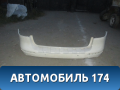 Бампер задний Mercedes ML/GLE (W166) 2011> Мерседес