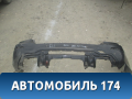 Бампер задний Mercedes GLK (X204) 2008-2015 Мерседес