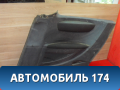Обшивка кузова правая 7473S3 Citroen C4 (LA) 2005-2011 С4