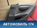 Обшивка кузова правая Citroen C4 (LA) 2005-2011 С4