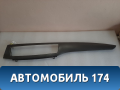 Накладка декоративная на торпедо Mitsubishi Lancer 9 (CS/Classic) 2003-2006 Митсубиси Лансер 9
