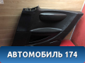Обшивка кузова задняя правая Citroen C4 (LA) 2005-2011 С4