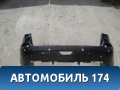 Бампер задний Renault Koleos (HY) 2008-2016 Калеос