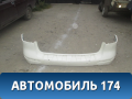 Бампер задний Mercedes ML/GLE (W166) 2011> Мерседес