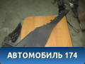 Накладка центральной консоли левая Volkswagen Jetta 2011> Фольксваген Джетта 6
