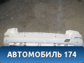 Бампер задний Mercedes GLK (X204) 2008-2015 Мерседес