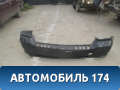 Бампер задний Mercedes GLK (X204) 2008-2015 Мерседес