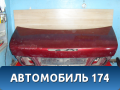 Крышка багажника 843000N837 Nissan Almera N15 1995-2000 Альмера