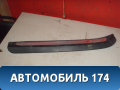 Накладка на порог передняя левая 4L0853373E Audi Q7 (4L) (4LB) 2005-2015