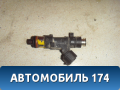 Форсунка топливная 16600AX200 Nissan Micra (K12E) 2002-2010 Микра