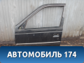 Дверь передняя левая Peugeot 405 (4B) 1992-1997 Пежо 405