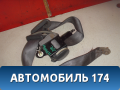 Ремень безопасности задний правый 888440N800 Nissan Pulsar (N15) 1995-2000 Пульсар