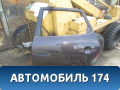 Дверь задняя левая Hyundai i30 (FD) 2007-2012 Ай 30