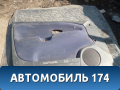 Обшивка двери передней левой Mitsubishi Carisma (DA) 2000-2003 Мицубиси Каризма