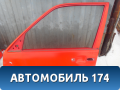 Дверь передняя левая 3345181 Volvo 440 1988-1996 Вольво