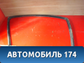 Уплотнитель стекла двери правый 4L0837440B Audi Q7 (4L) (4LB) 2005-2015 Ауди