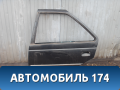 Дверь задняя левая Peugeot 405 (4B) 1992-1997 Пежо 405