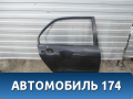 Дверь задняя правая Mitsubishi Lancer 9 (CS) (CS1A) 2003-2008 Лансер 9