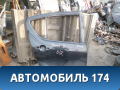 Дверь задняя правая Opel Agila B 2008> Агила Б
