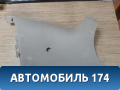 Обшивка стойки 6Y6867295B Skoda Fabia (MK1) (6Y2) (6Y3) 1999-2006 Фабиа