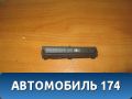 Индикатор отключения подушки безопасности переднего пассажира Volkswagen Jetta 2011>Джетта 6