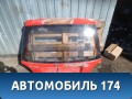 Дверь багажника 96569464 Daewoo Matiz 1998-2015 Матиз
