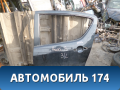 Дверь задняя левая Opel Agila B 2008> Агила Б