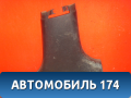 Обшивка стойки центральной правой 9625020377 Peugeot 206 1998-2012 Пежо