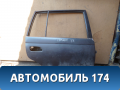 Дверь задняя правая Toyota Carina E 1992-1997 Карина Е