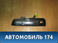 Ручка двери наружная передняя левая Mitsubishi Mirage Dingo 2001 Мираж Динго