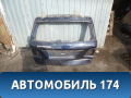 Дверь багажника Mercedes ML/GLE (W166) 2011> Мерседес