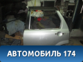 Дверь задняя левая Honda CR-V 2002-2006 (LA-RD5) Хонда