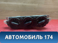 Блок управления отопителем 3M5T19980AD Ford Focus 2 (CB4) 2005-2011 Фокус 2
